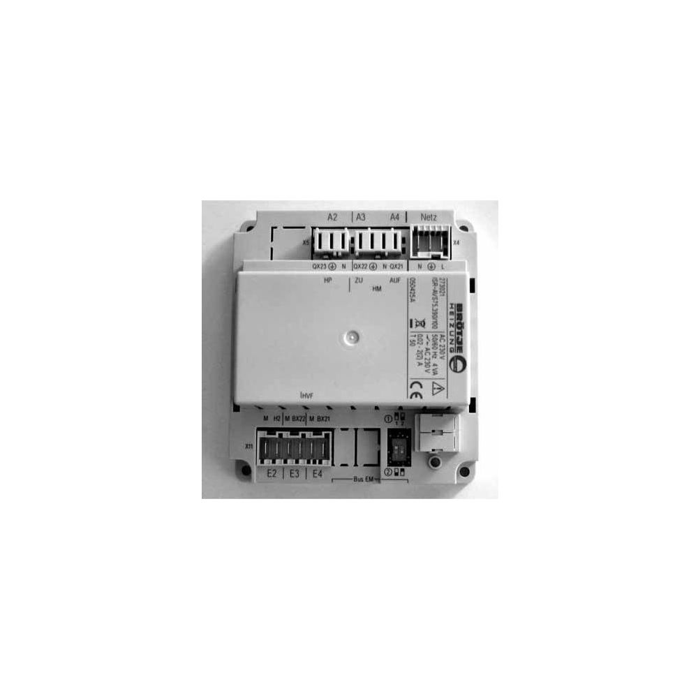 Brötje Erweiterungsmodul EWM B, einbaubar, inklusive Vorlauffühler... BROETJE-680844 4017042680844 (Abb. 2)