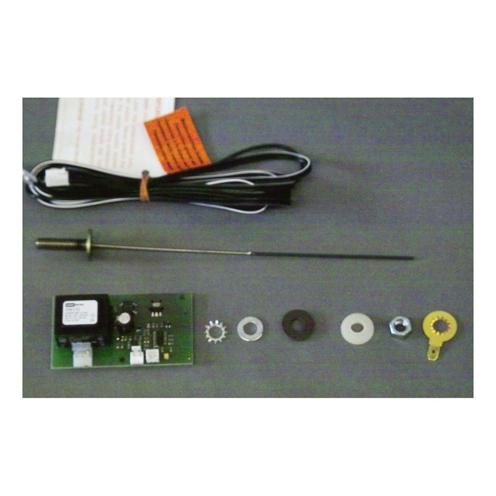 Brötje Fremdstromanode komplett mit Deckel, Dichtung und Elektronik, für WGB-K H... BROETJE-681032 4017042681032 (Abb. 1)