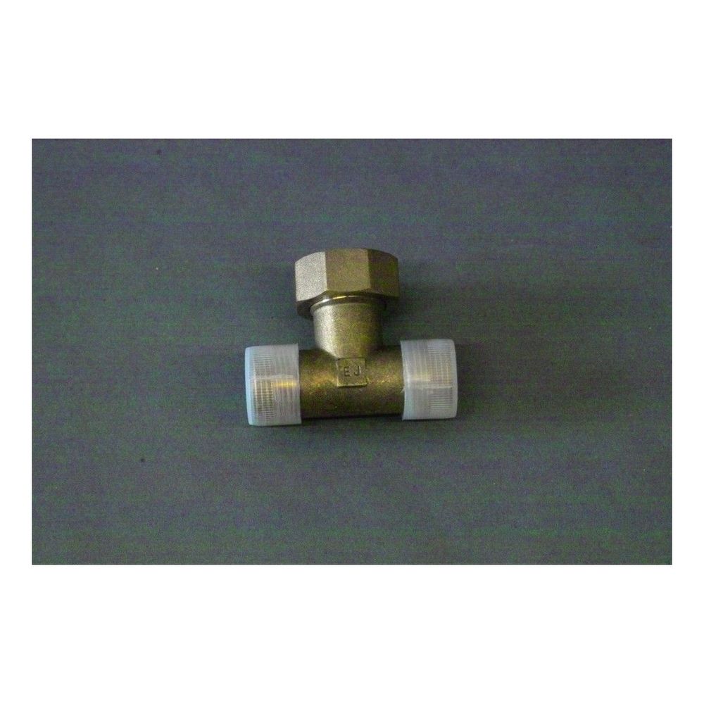 Brötje T-Stück 3/4"x3/4", für BSK, 681186... BROETJE-681186 4017042681186 (Abb. 1)