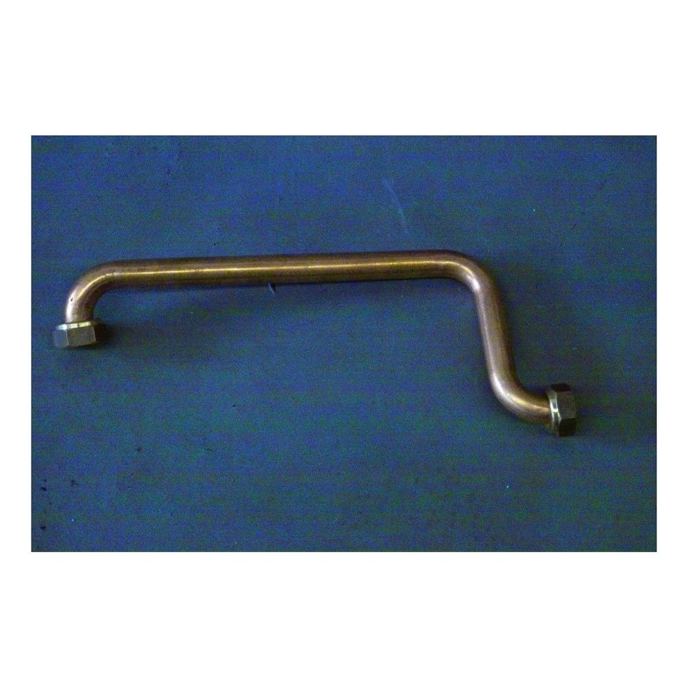Brötje Warmwasserrohr für Pumpe-Wärmetauscher BSK, 681247... BROETJE-681247 4017042681247 (Abb. 1)