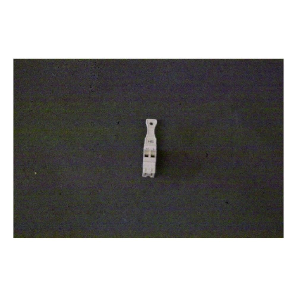 Brötje Stecker RAST 5, 2-polig, H5 Eingang... BROETJE-681506 4017042681506 (Abb. 1)