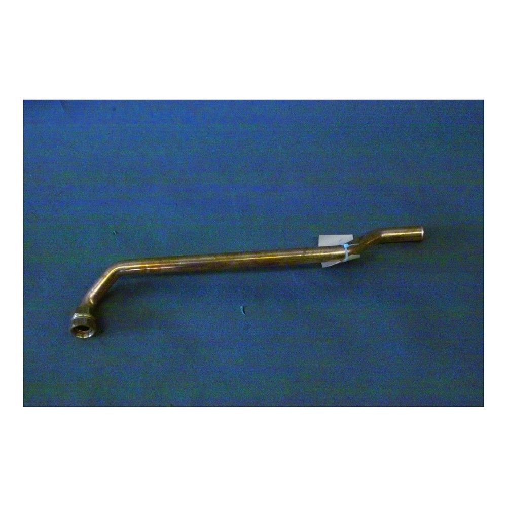 Brötje Speicherrücklaufrohr für BSK, 681643... BROETJE-681643 4017042681643 (Abb. 1)