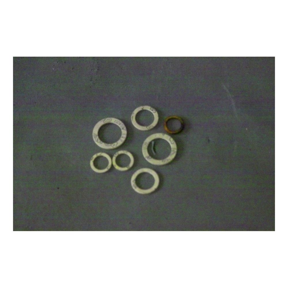 Brötje Dichtungs-Set für BGB, 683081... BROETJE-683081 4017042683081 (Abb. 1)