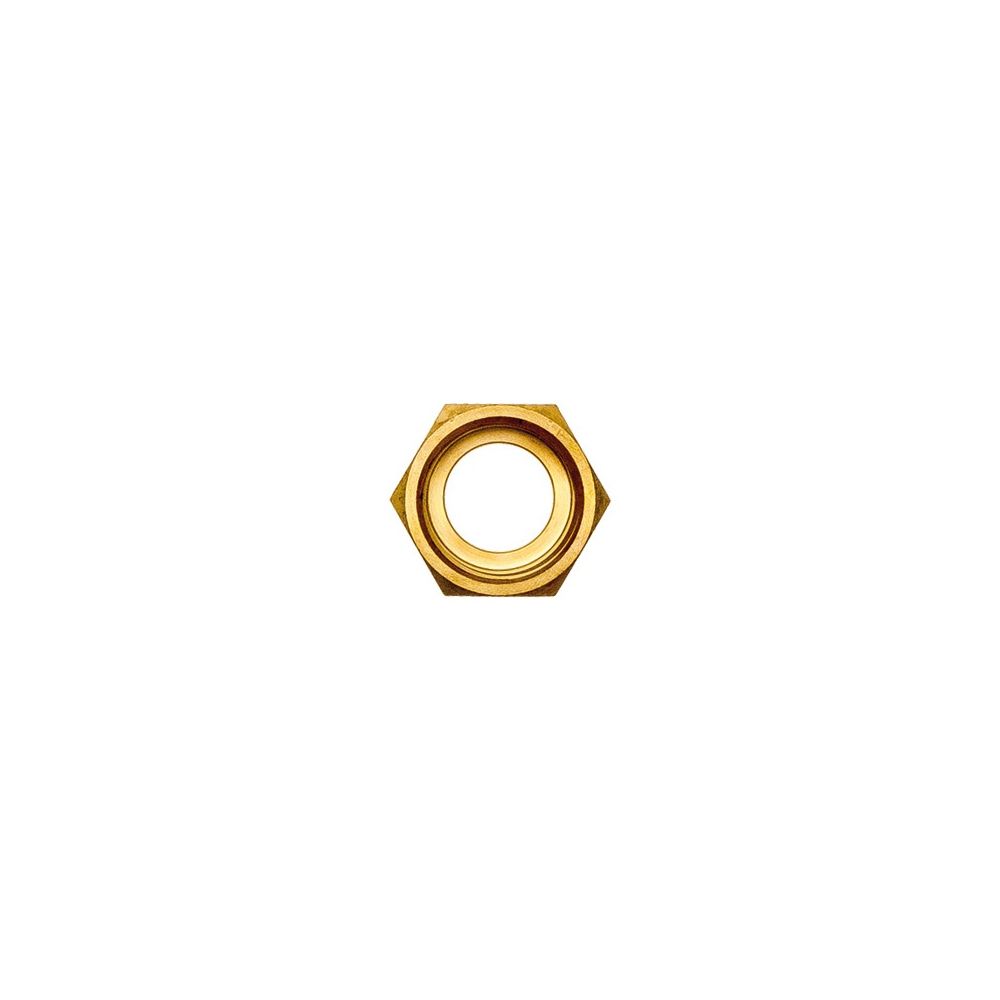 Brötje Doppelnippel 3/4"x1", 683098... BROETJE-683098 4017042683098 (Abb. 1)