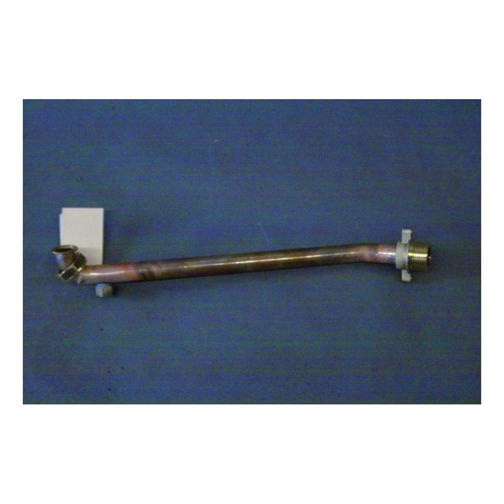 Brötje Rücklaufanschlussrohr für BGB, 683166... BROETJE-683166 4017042683166 (Abb. 1)