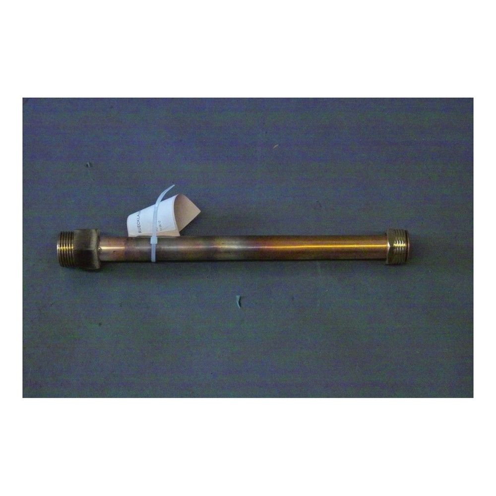 Brötje Rücklaufrohr HK2 für BGB, 683180... BROETJE-683180 4017042683180 (Abb. 1)
