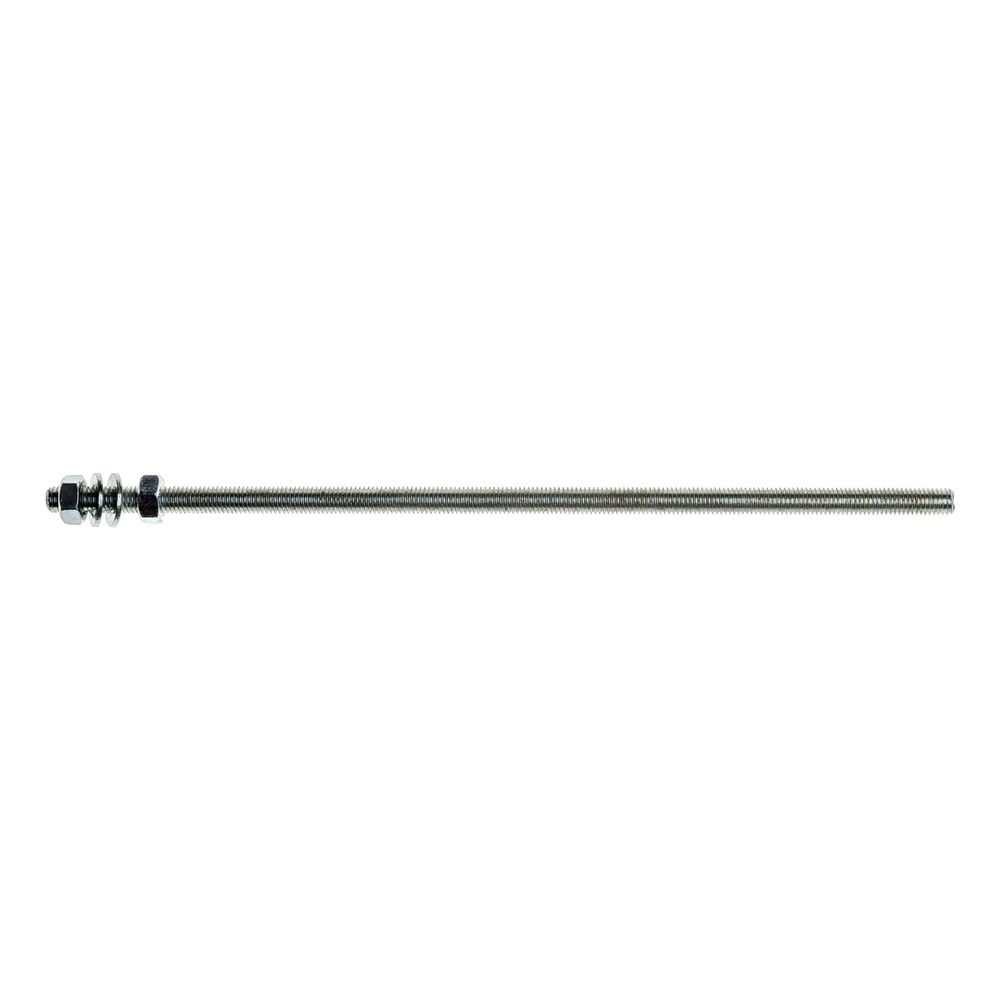 Brötje Gewindestange M8x485mm, für LogoCondens 164/196... BROETJE-684590 4017042684590 (Abb. 1)