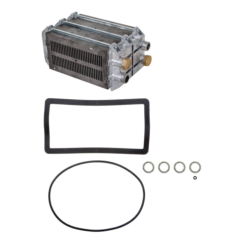 Brötje Wärmetauscher Carbon komplett für BOB... BROETJE-687874 4017042687874 (Abb. 1)