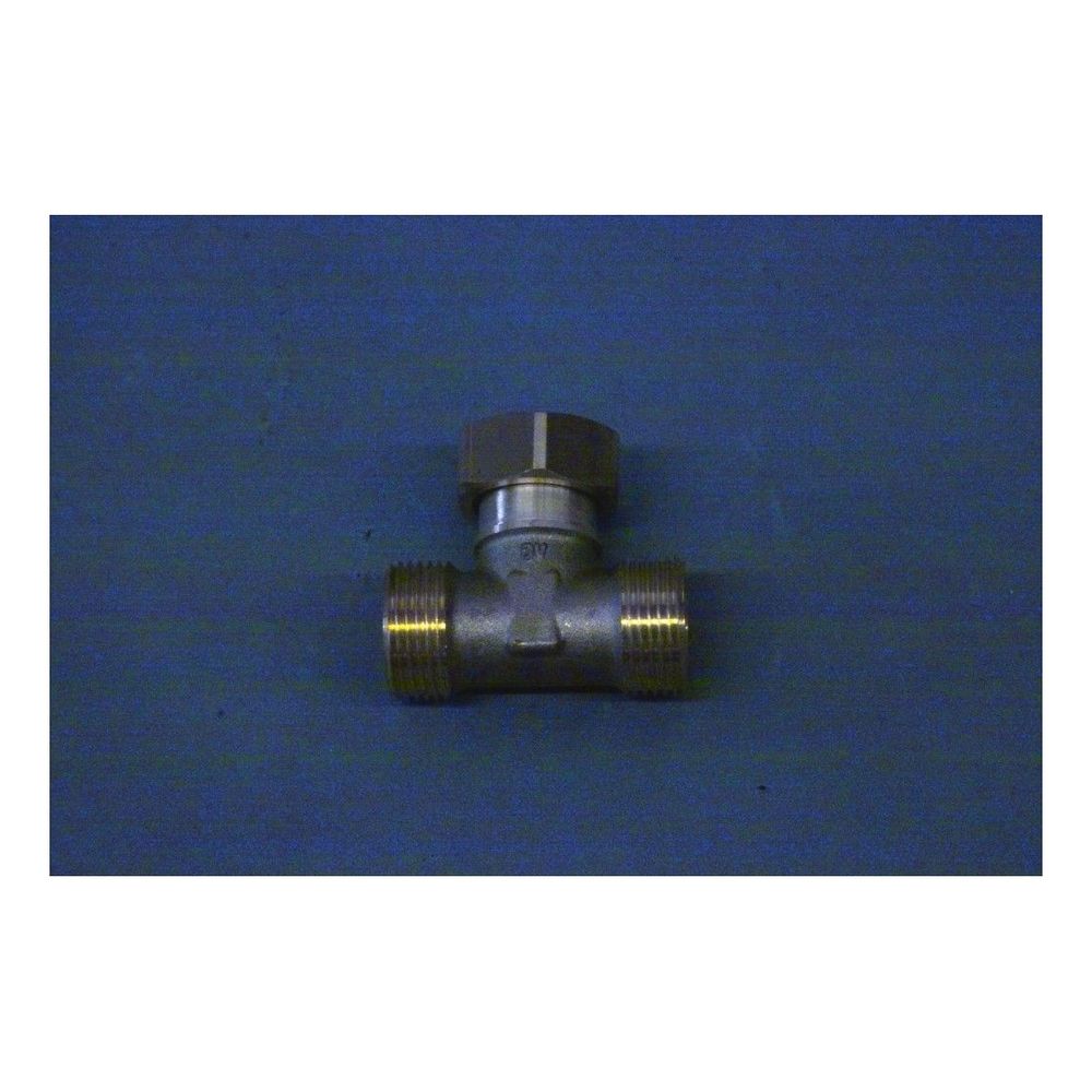 Brötje Anschlussstück 1/2" x G 1 für WOB, 687973... BROETJE-687973 4017042687973 (Abb. 1)