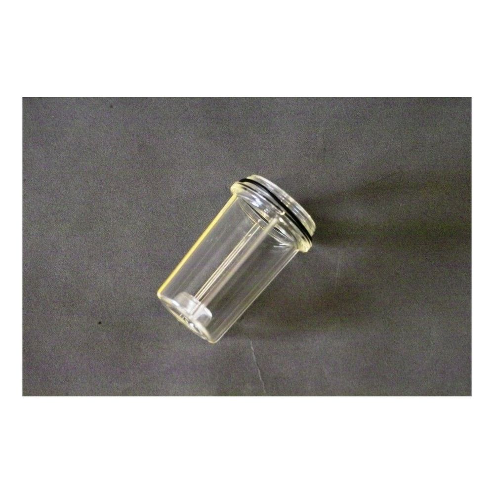 Brötje Glasdeckel, für Dosierpumpe WOB, 688079... BROETJE-688079 4017042688079 (Abb. 1)
