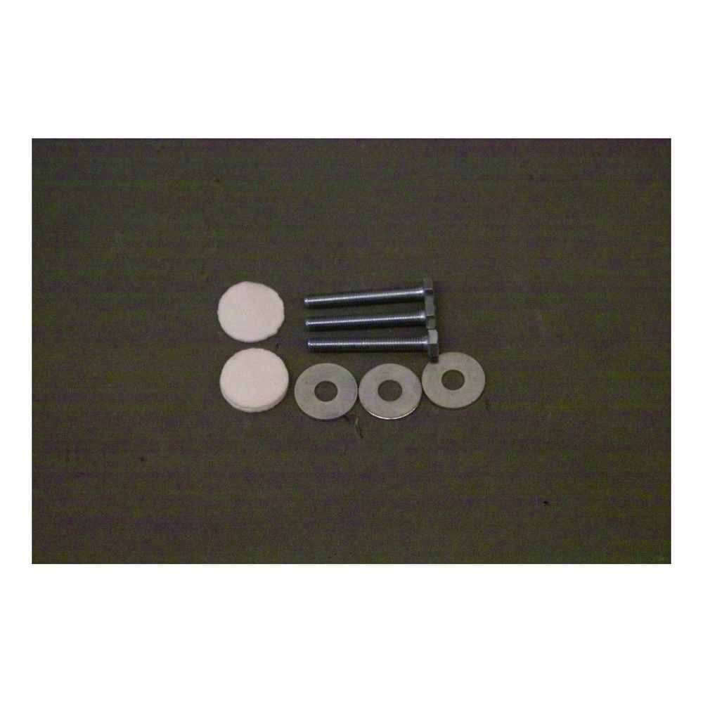 Brötje Schrauben-Set für Brennertür WOB, 688222... BROETJE-688222 4017042688222 (Abb. 1)