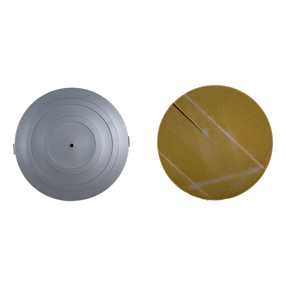 Brötje Verkleidungsdeckel Reinigung links für LogoCondens AWT... BROETJE-684507 4017042684507 (Abb. 1)