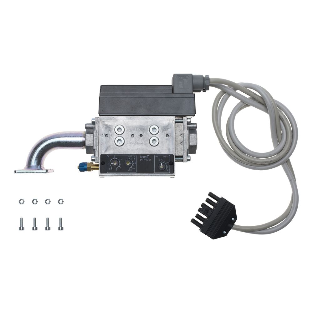 Brötje Kompakteinheit CG 120, Gasarmatur... BROETJE-691314 4017042691314 (Abb. 1)