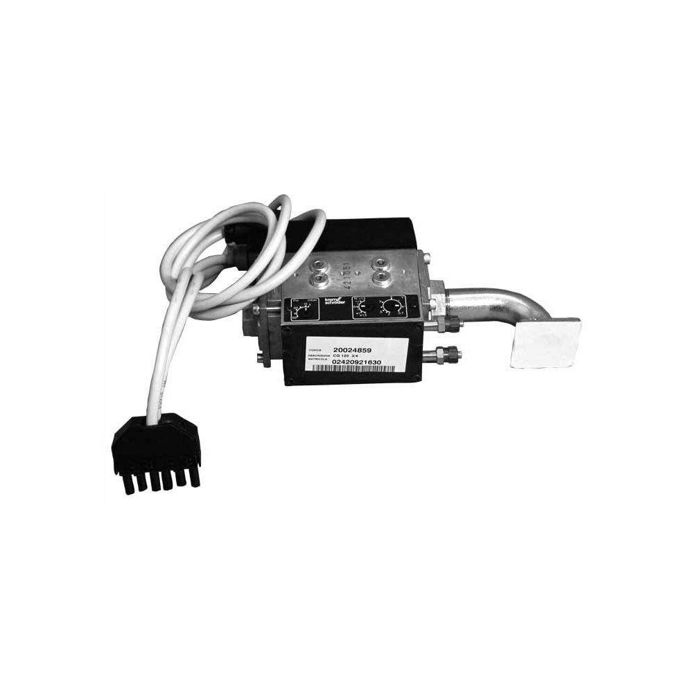 Brötje Kompakteinheit CG 120, Gasarmatur... BROETJE-691314 4017042691314 (Abb. 2)