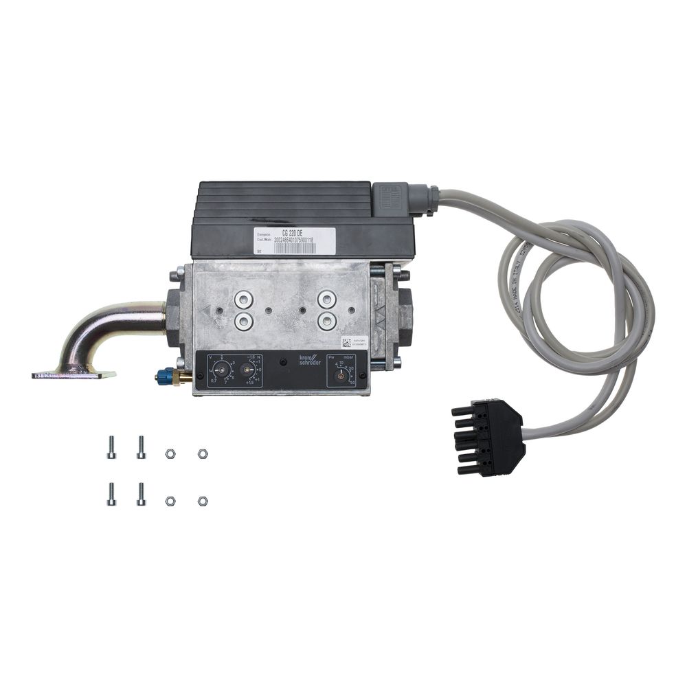 Brötje Kompakteinheit CG 220, Gasarmatur... BROETJE-691321 4017042691321 (Abb. 1)