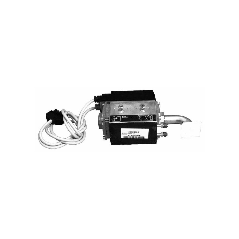 Brötje Kompakteinheit CG 220, Gasarmatur... BROETJE-691321 4017042691321 (Abb. 2)