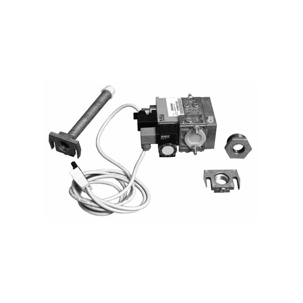 Brötje Kompakteinheit MBD 407, Gasarmatur... BROETJE-691338 4017042691338 (Abb. 2)