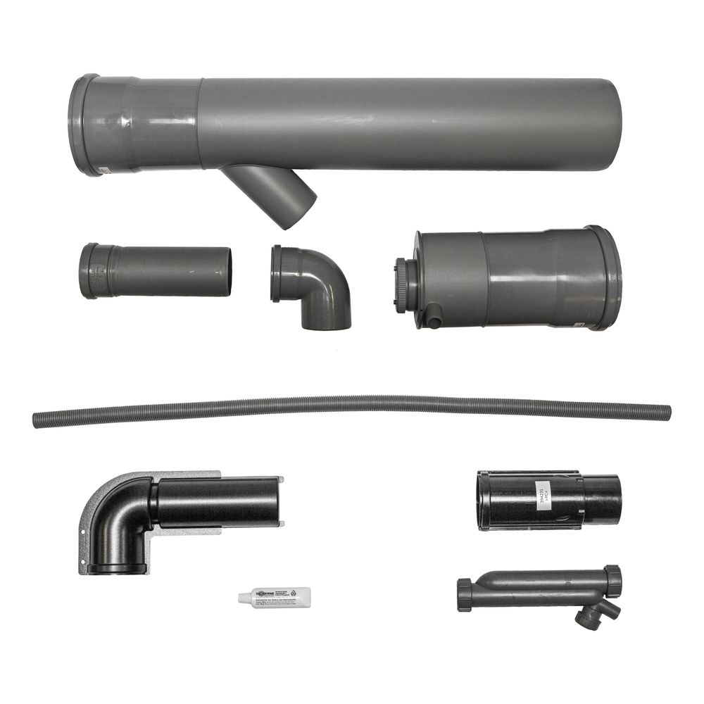 Brötje Grundbausatz, für Kessel BK 110/1 C... BROETJE-694155 4017042694155 (Abb. 1)