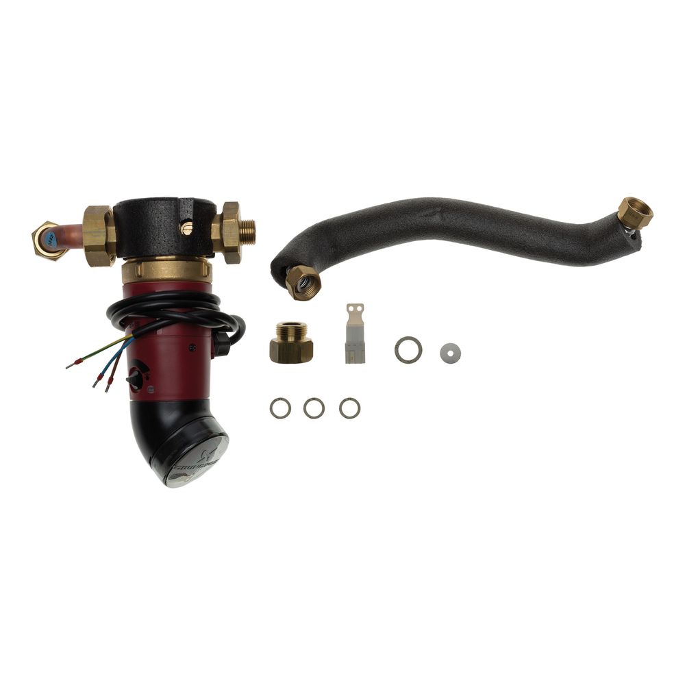 Brötje Zirkulationspumpenset ZPG-O B für EcoCondens BBS Pro EVO 15 - 20 C... BROETJE-694193 4017042694193 (Abb. 1)