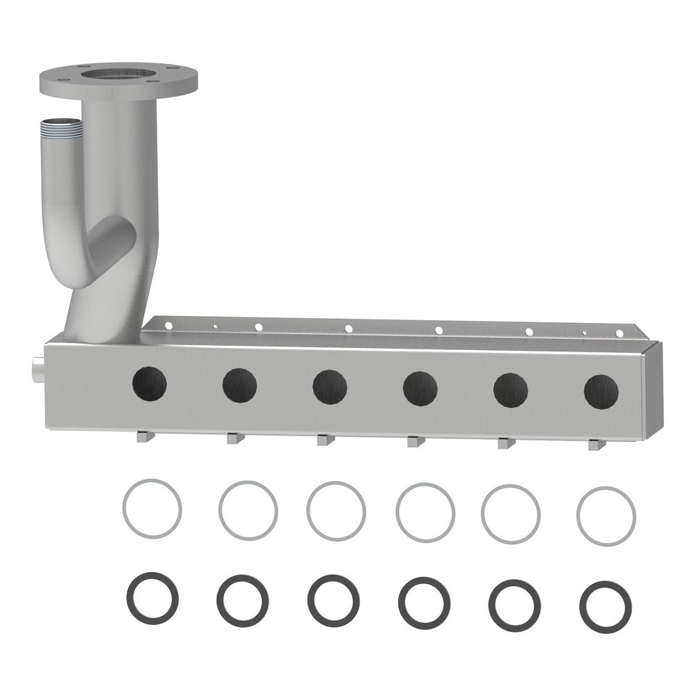 Brötje Vorlaufsammler, für SGB 260 E, 695138... BROETJE-695138 4017042695138 (Abb. 1)