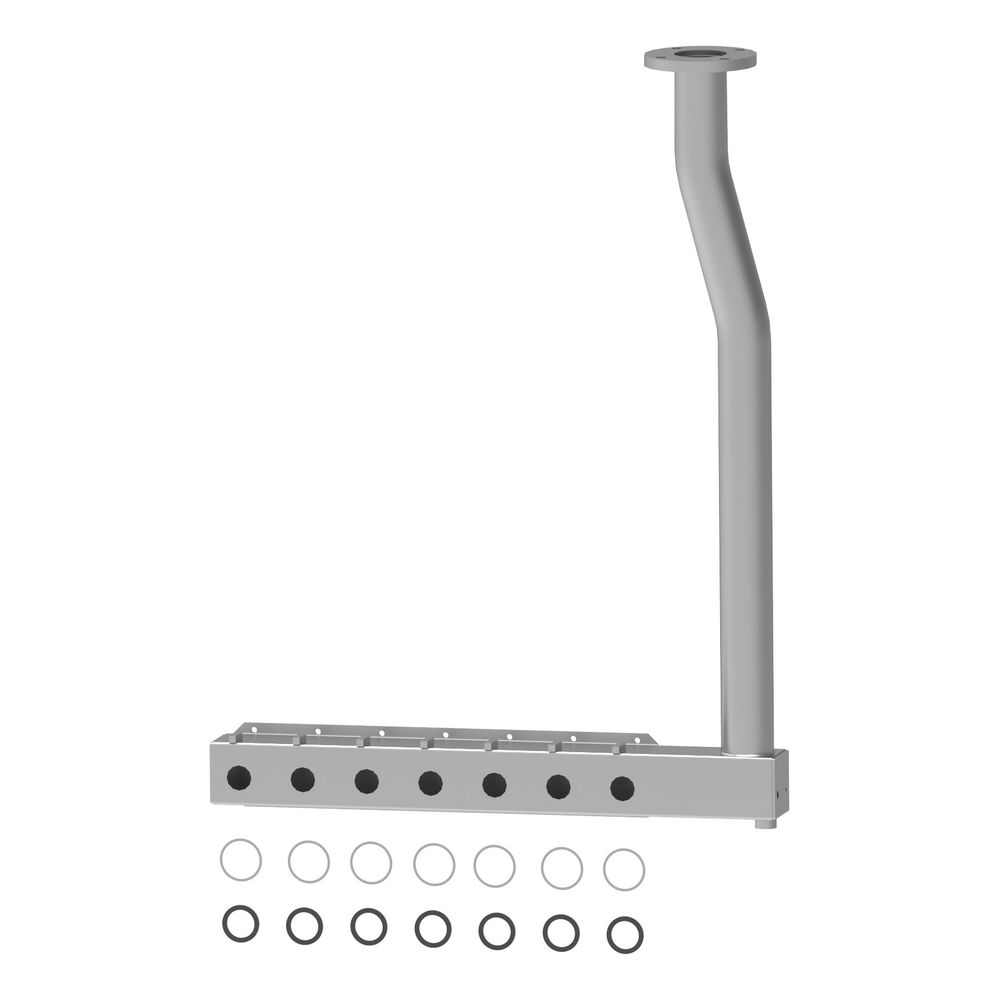 Brötje Rücklaufsammler für SGB 300 E... BROETJE-695190 4017042695190 (Abb. 1)