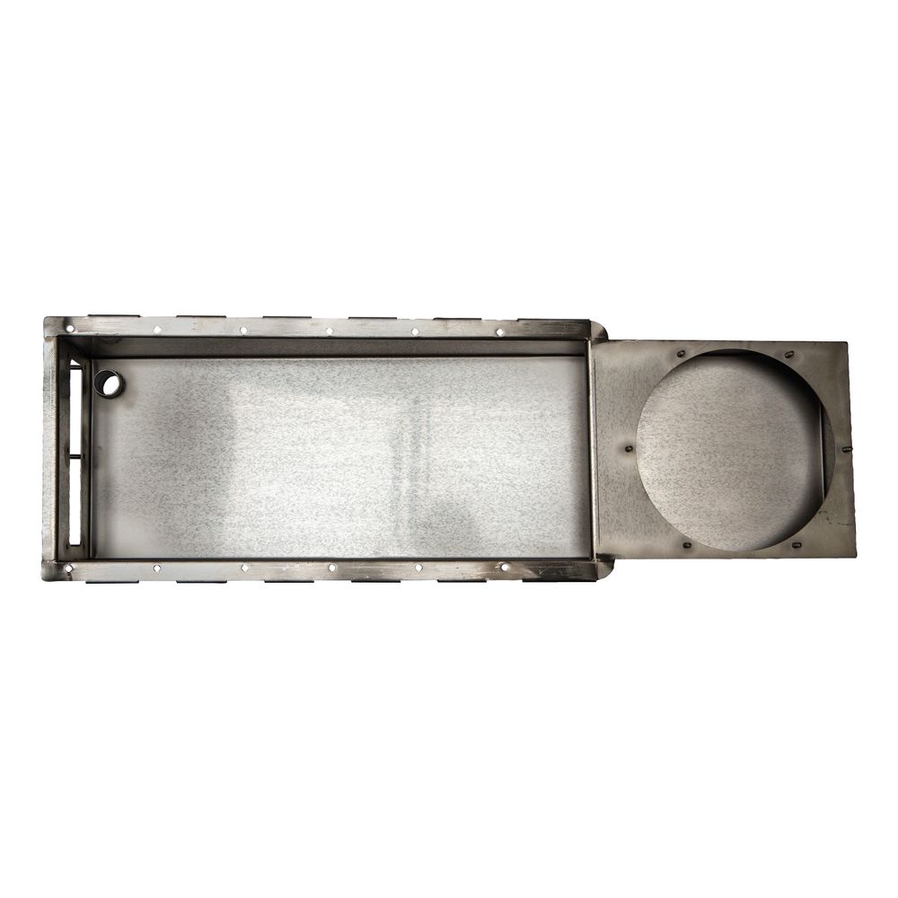 Brötje Abgassammler SGB 260 E, 695237... BROETJE-695237 4017042695237 (Abb. 1)