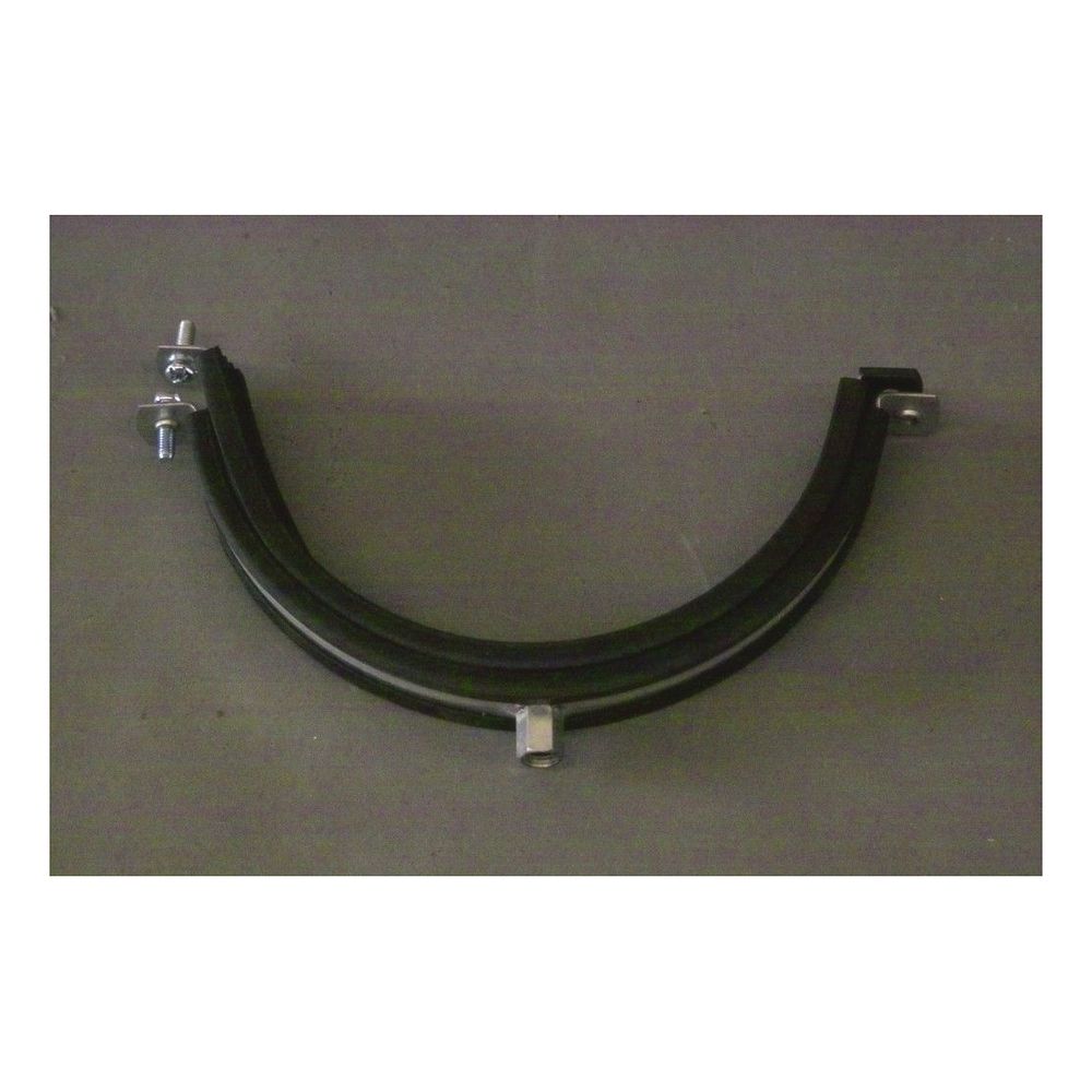 Brötje Schelle Abgasrohrhalter DN 200 für SGB 215–300 E... BROETJE-695404 4017042695404 (Abb. 1)
