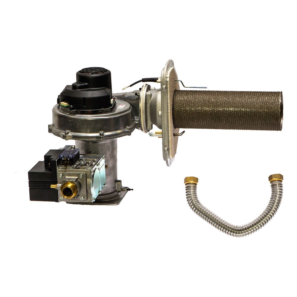 Brötje Brenner für SGB 125 E eingestellt auf Erdgas E... BROETJE-695725 4017042695725 (Abb. 1)