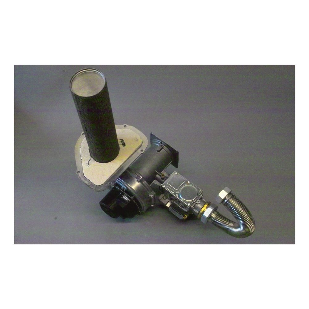 Brötje Brenner komplett SGB 120, 997133... BROETJE-997133 4017042997133 (Abb. 1)