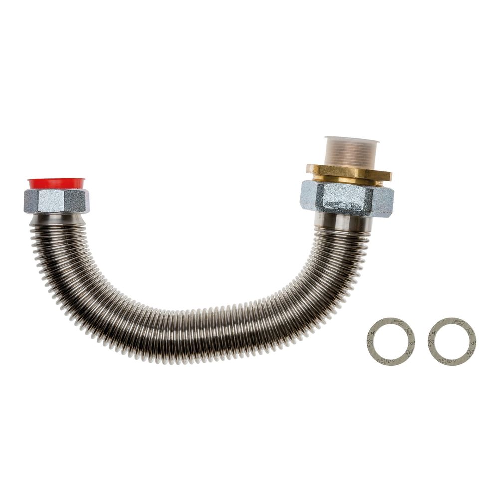 Brötje Gasschlauch DN 40 x G 1 1/2", für SGB 170-300 E... BROETJE-695817 4017042695817 (Abb. 1)