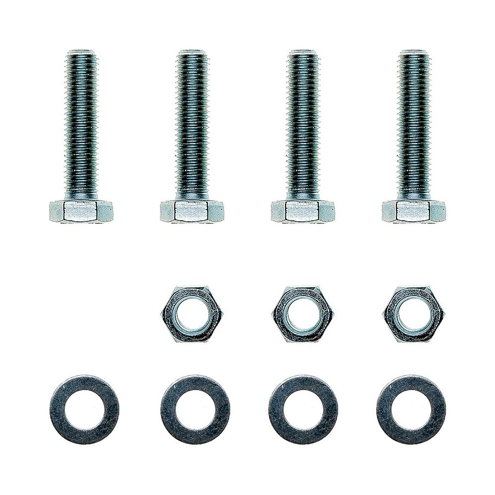Brötje Schrauben-Set M12x50 für Gegenflansche SGB 125–300 E... BROETJE-695923 4017042695923 (Abb. 1)
