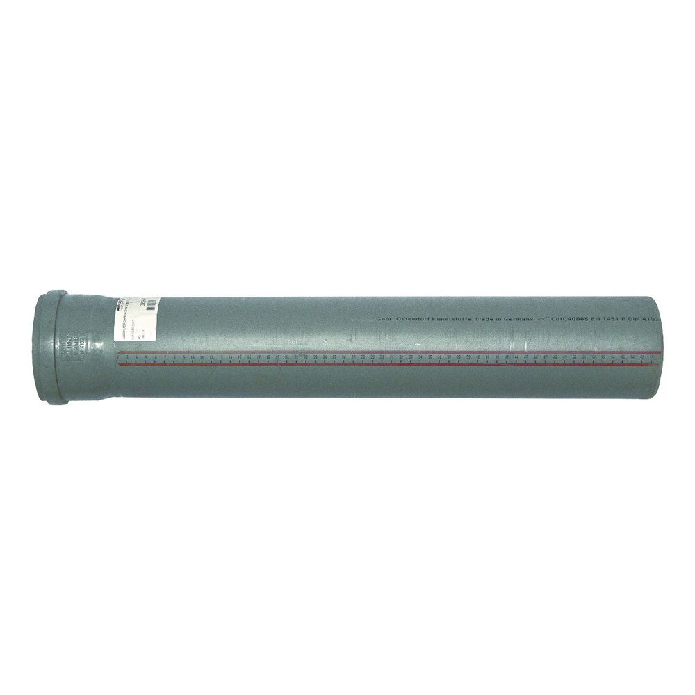 Brötje Ansaugrohr 683mm waagerecht für SGB 215 E... BROETJE-695954 4017042695954 (Abb. 1)