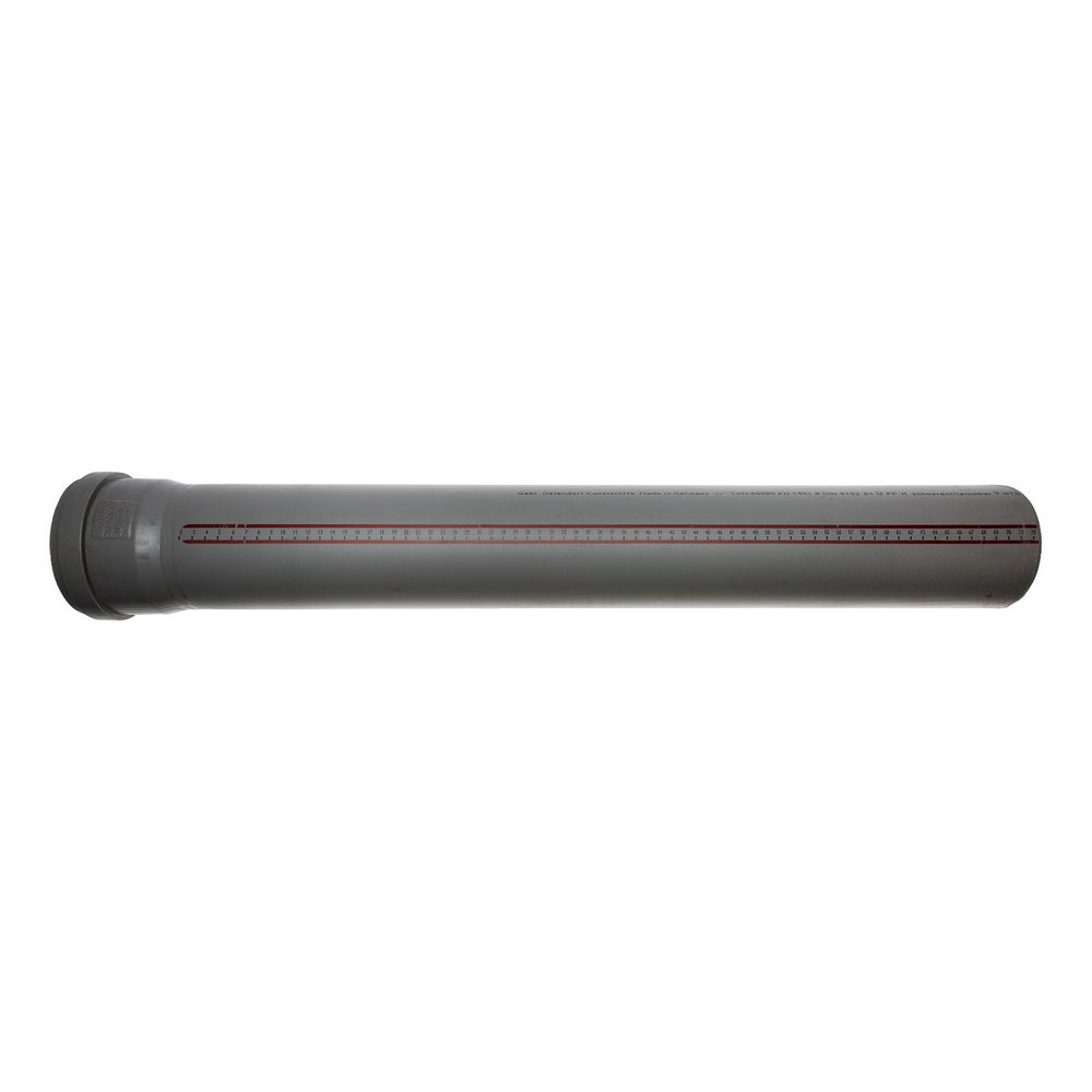 Brötje Ansaugrohr 800mm senkrecht für SGB 125/170 E... BROETJE-695985 4017042695985 (Abb. 1)
