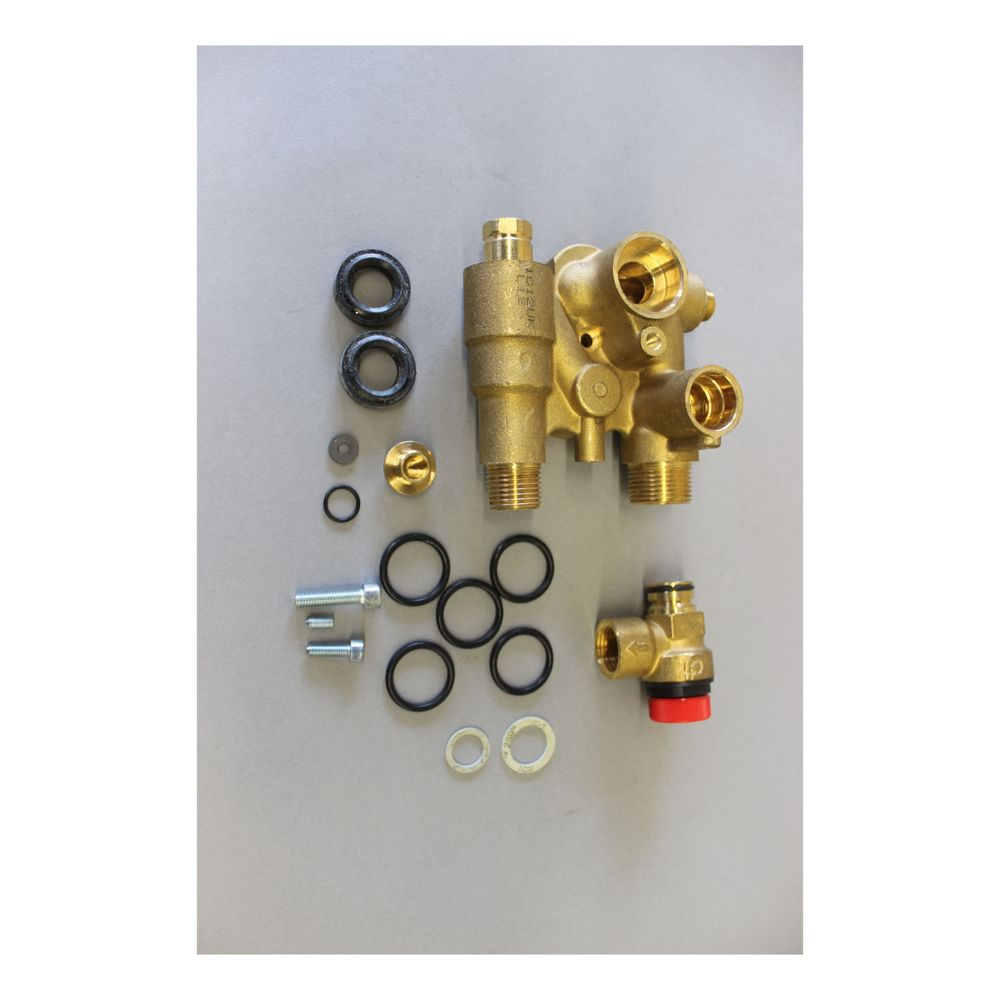 Brötje TWW-Einlassbaugruppe 12l, für WHBC 22/24... BROETJE-7306480 4017042106962 (Abb. 1)
