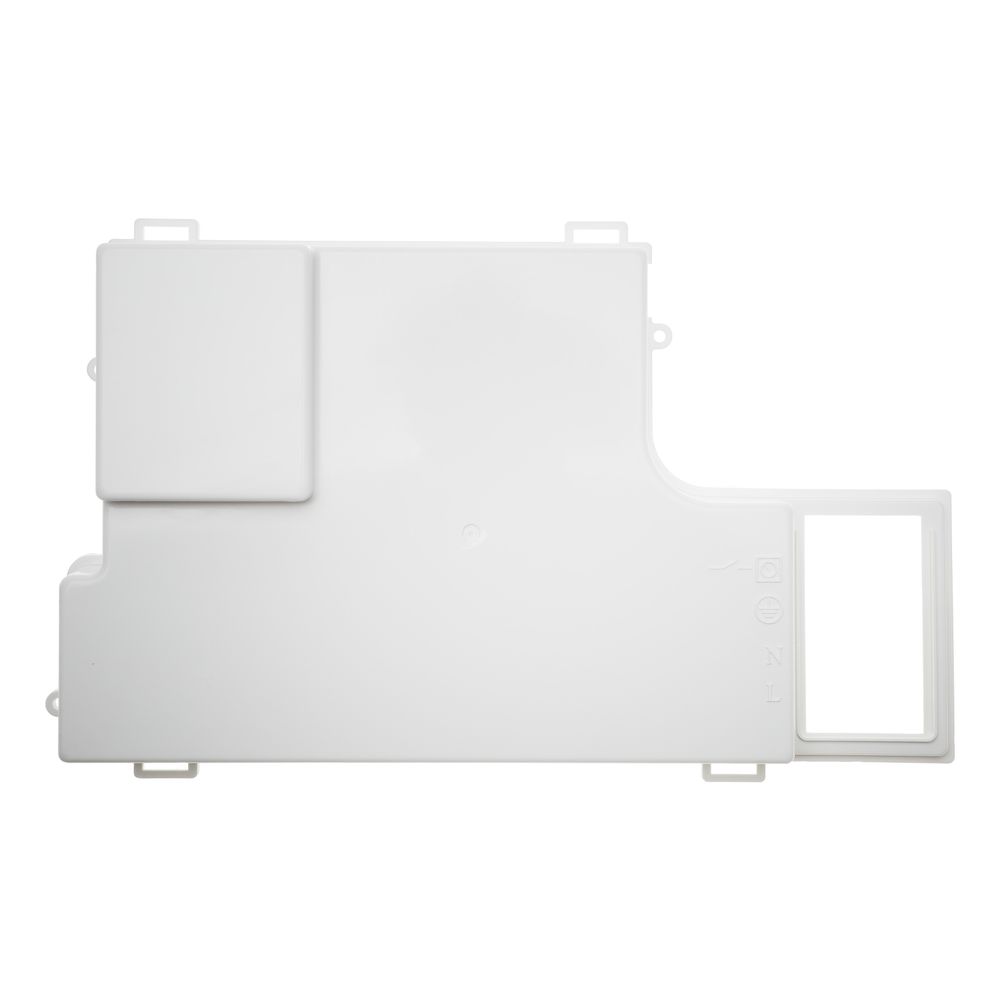 Brötje Abdeckung Regelungsbox für WHB, 7306489... BROETJE-7306489 4017042107563 (Abb. 1)