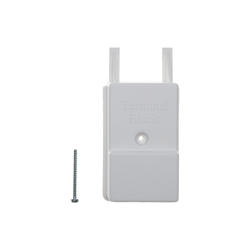 Brötje Abdeckung Netzanschluss für WHB, 7306490... BROETJE-7306490 4017042107570 (Abb. 1)