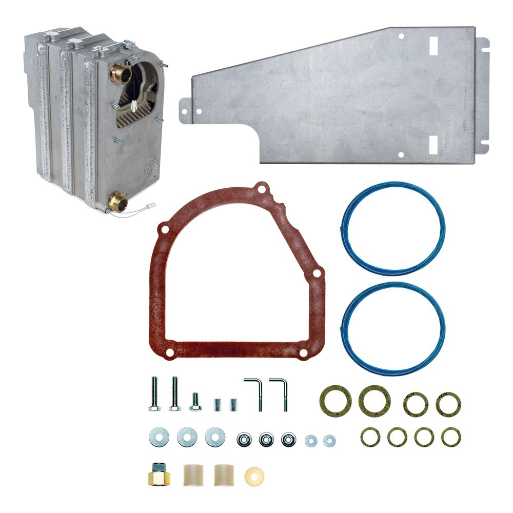Brötje Wärmetauscher 50kW, beschichtet... BROETJE-7306735 4017042105804 (Abb. 1)