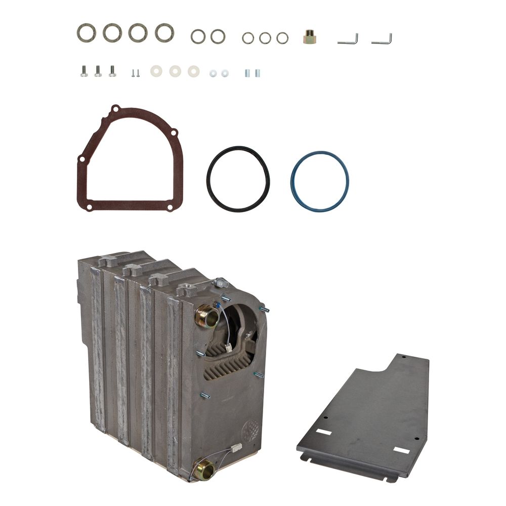 Brötje Wärmetauscher 70–110kW, beschichtet... BROETJE-7306736 4017042105811 (Abb. 1)