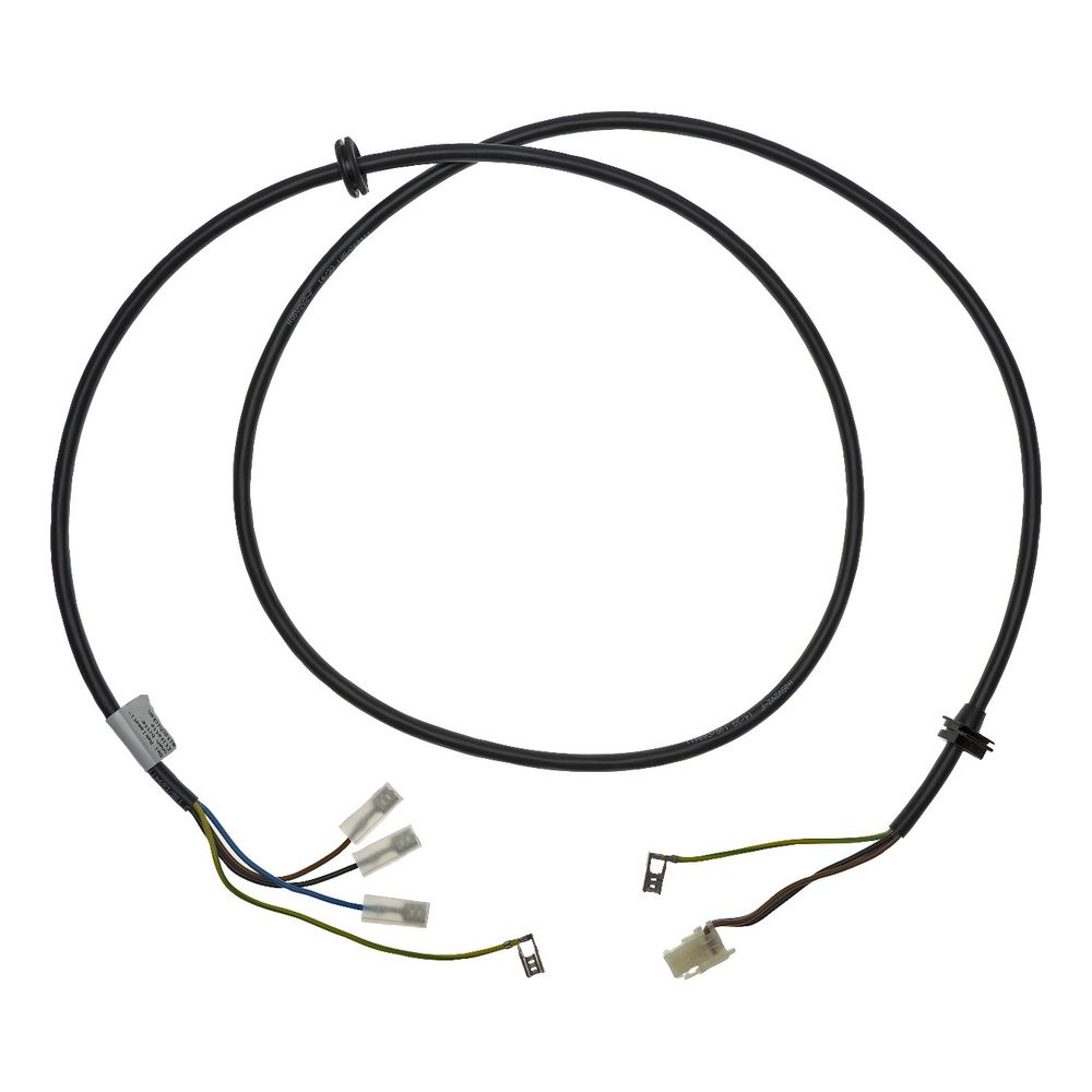 Brötje Leitung Gebläse, für WTS/WTC, 7306739... BROETJE-7306739 4017042112710 (Abb. 1)