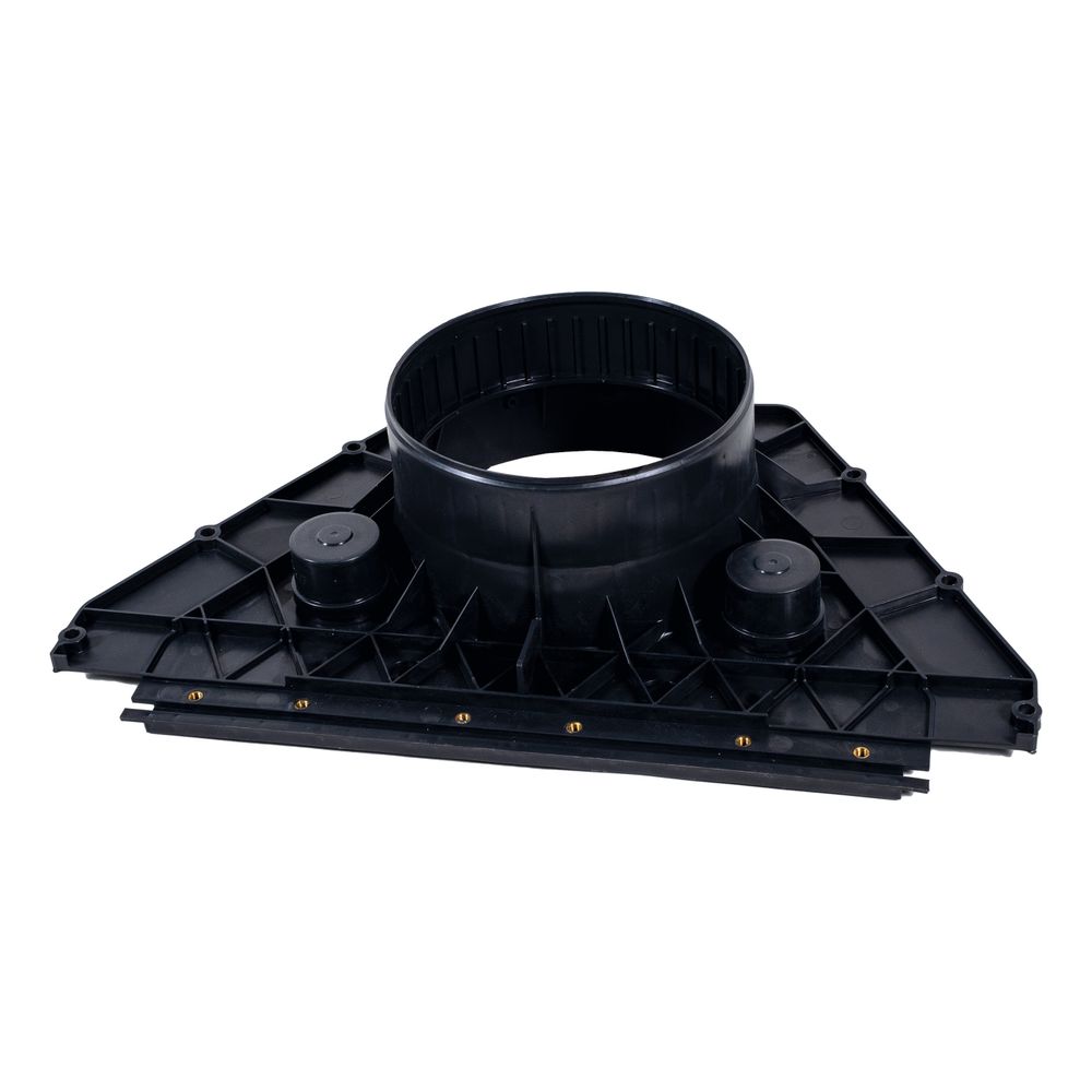 Brötje Abgasadapter für SGB 400/610 E, 7307175... BROETJE-7307175 4017042102452 (Abb. 1)