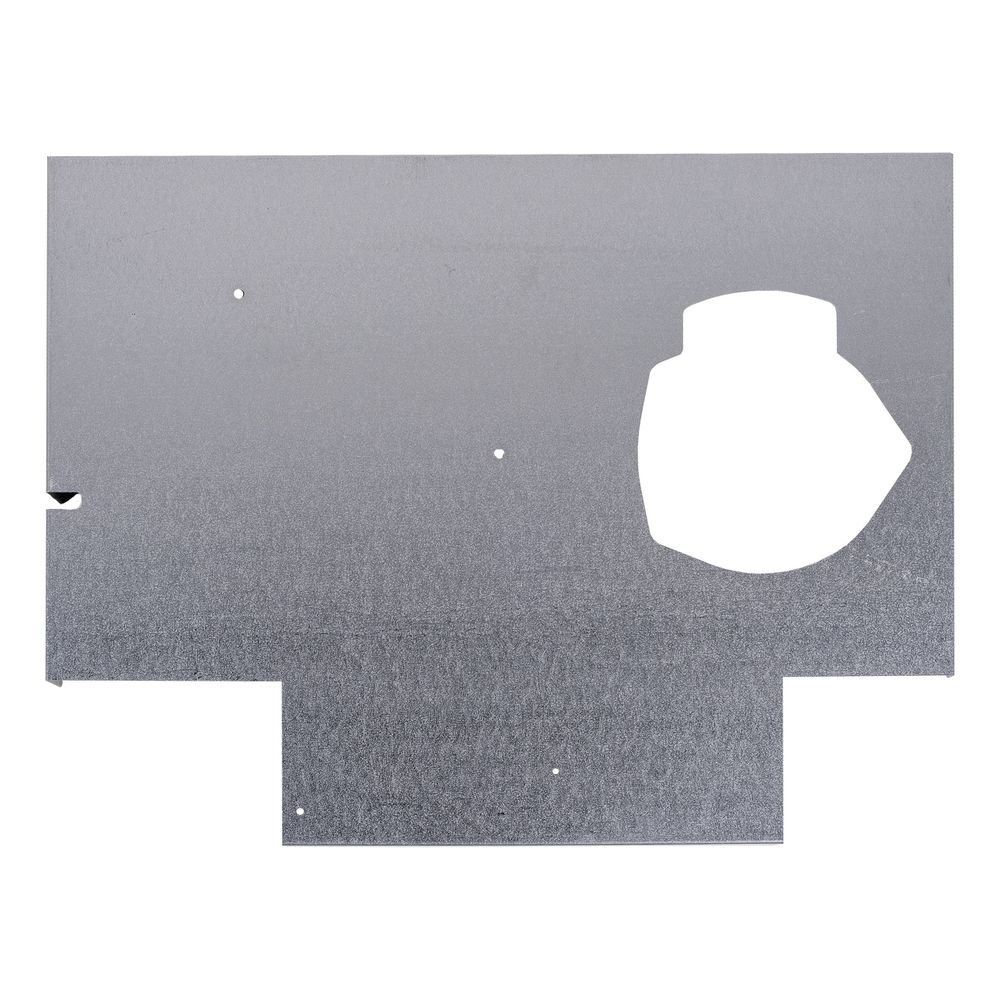 Brötje Wärmetauscher-Isolierungsblech hinten für SGB 400-610 E... BROETJE-7307181 4017042102513 (Abb. 1)