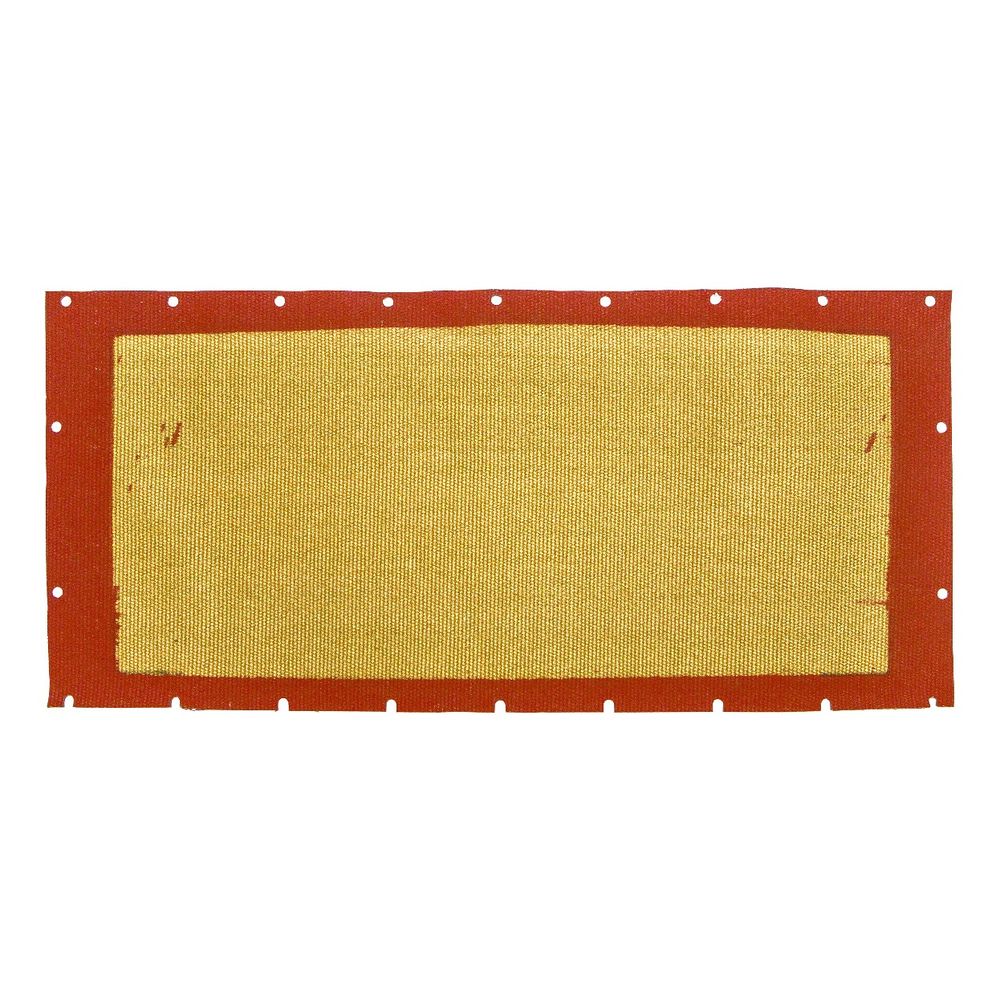 Brötje Wärmetauscher-Dichtung Wartungsklappe für SGB 540 E... BROETJE-7307213 4017042102834 (Abb. 1)