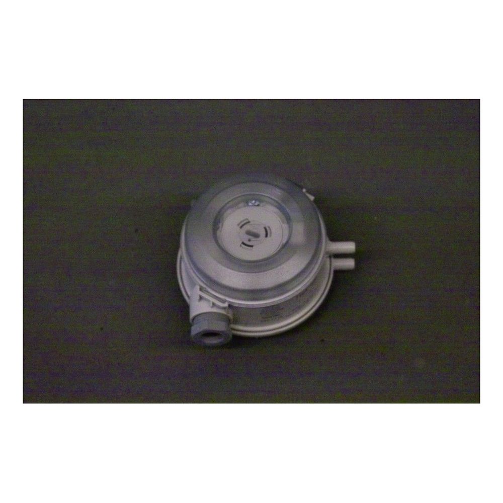 Brötje Differenzdruckwächter, für SGB 400–610 E... BROETJE-7307247 4017042103176 (Abb. 1)