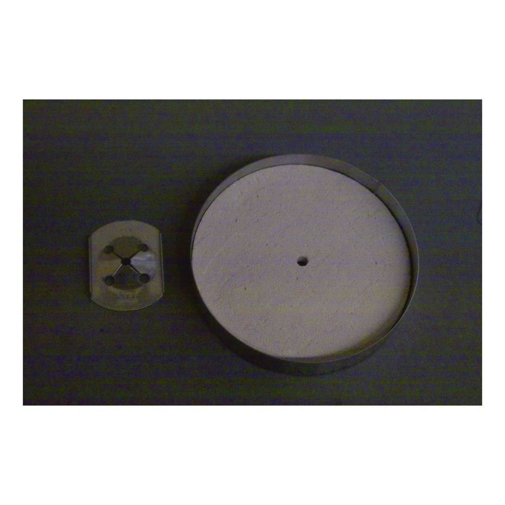 Brötje Abdeckkappe für Brennerrohr SGB 400-610 E... BROETJE-7307273 4017042103428 (Abb. 1)