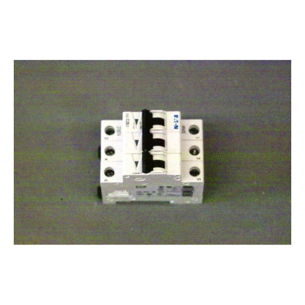 Brötje Sicherungsautomat FAZ-C20/3, 7307312... BROETJE-7307312 4017042101417 (Abb. 1)