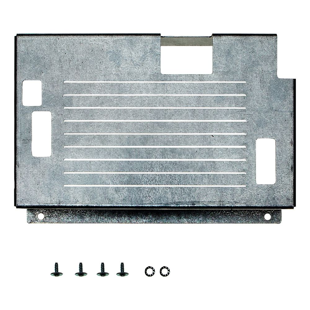 Brötje Abdeckung Sanftanlasser für BSW21B... BROETJE-7307320 4017042103848 (Abb. 1)