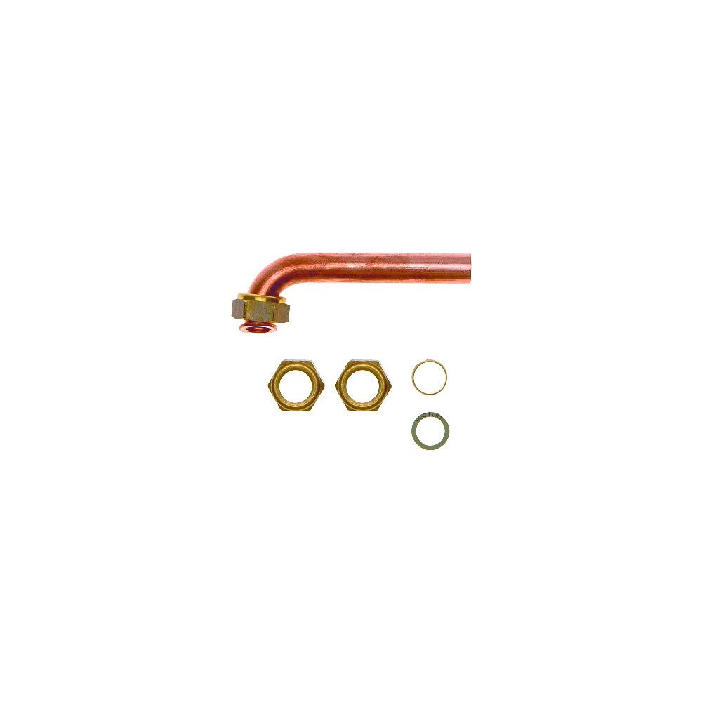 Brötje Kaltwasserrohr für WBC 22/24 C, 7307350... BROETJE-7307350 4017042101462 (Abb. 1)