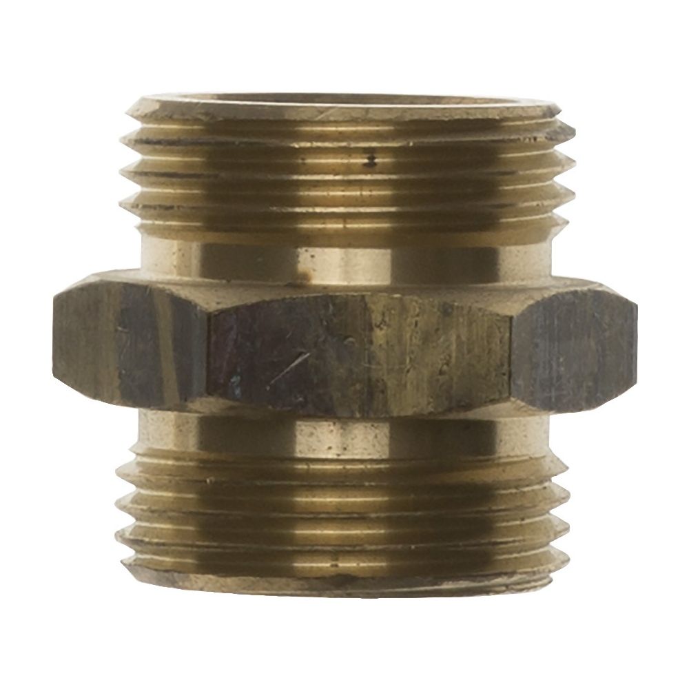 Brötje Verbindungsnippel G 1", MS, 7307352... BROETJE-7307352 4017042101486 (Abb. 1)