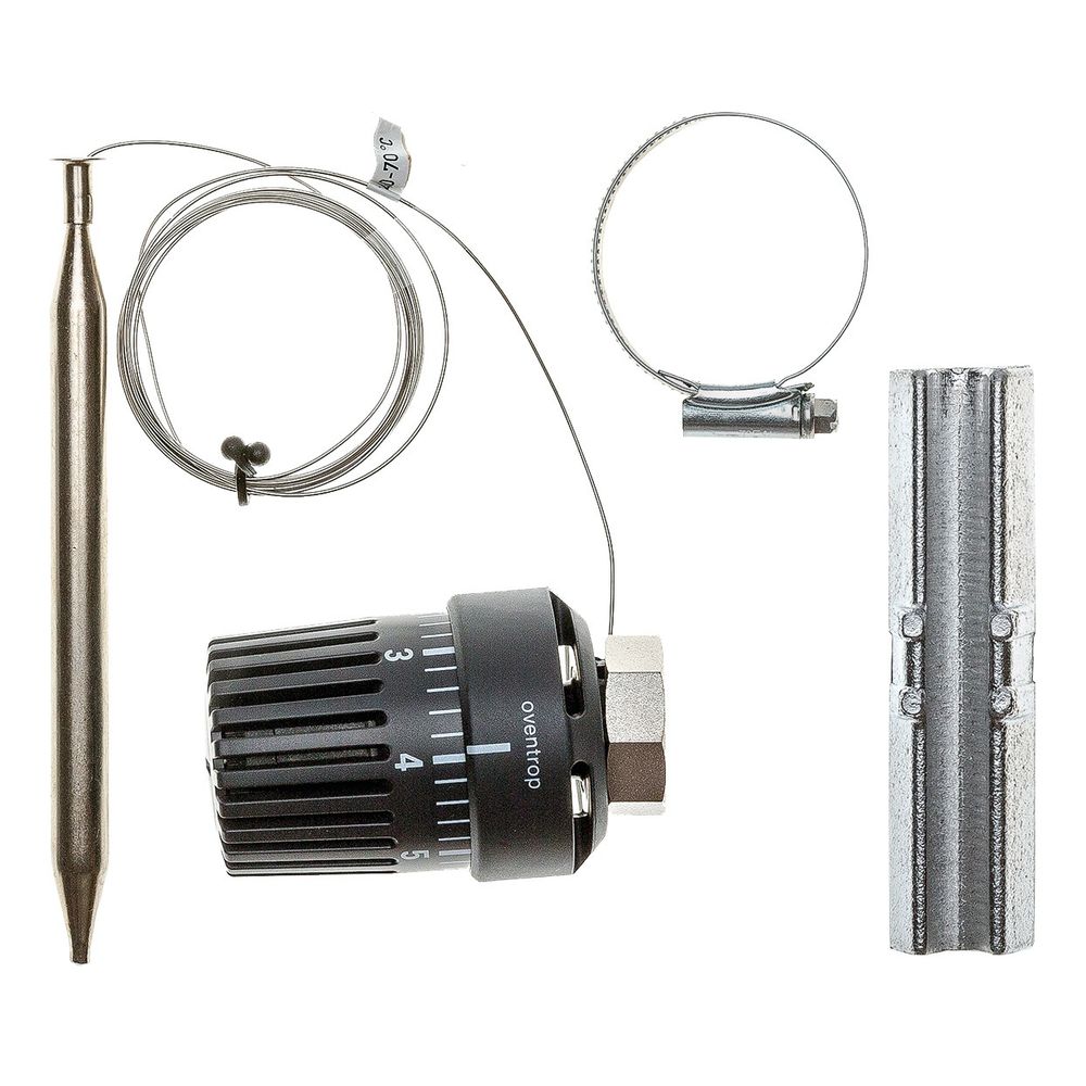 Brötje Thermostat mit Fernfühler, 40–70 Grad... BROETJE-7308228 4017042100809 (Abb. 1)