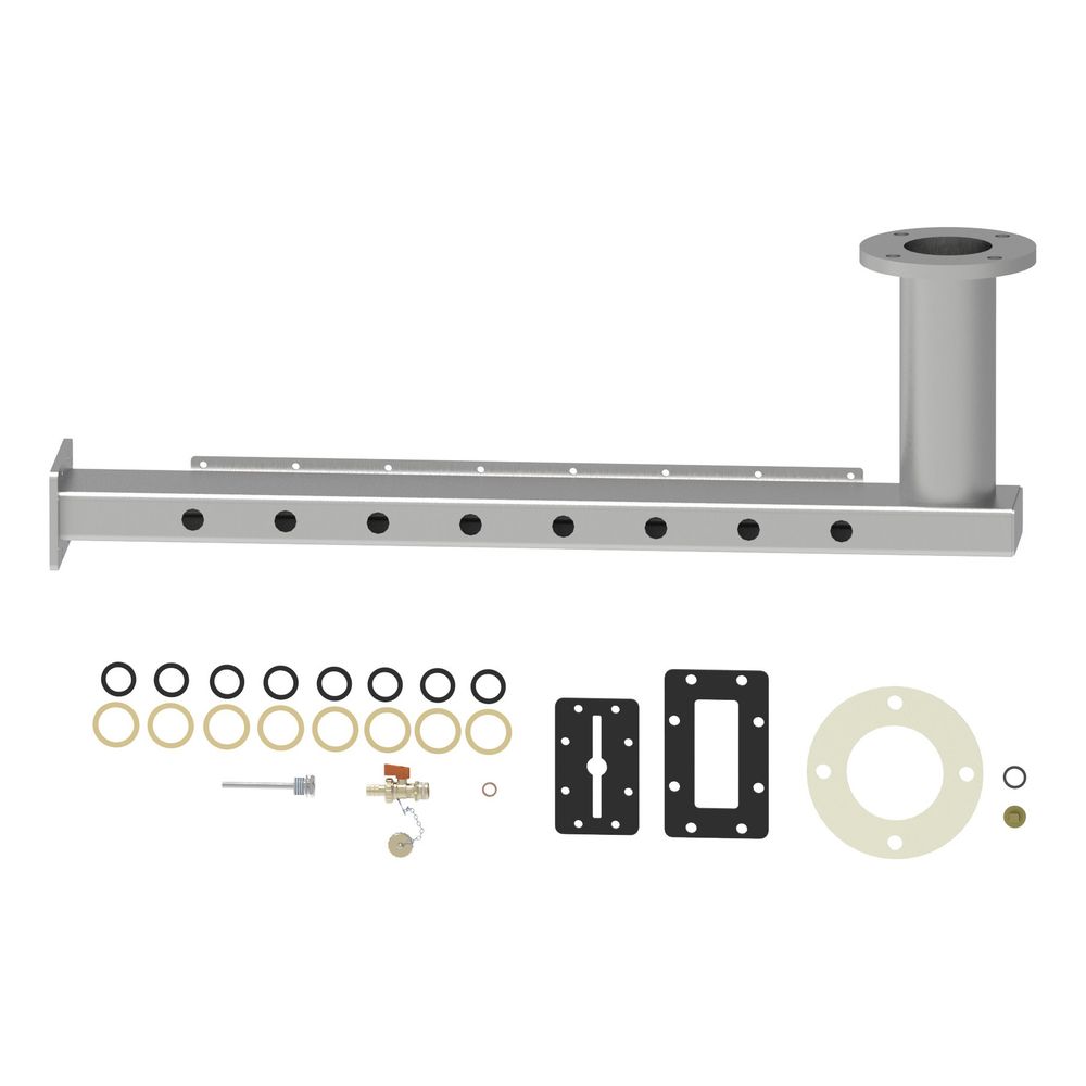 Brötje Vorlaufverteiler LKS für SGB 2.500... BROETJE-7308861 4017042104647 (Abb. 1)